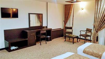 اتاق دو تخته هتل گسترش تبریز اتاق دو تخته هتل گسترش تبریز